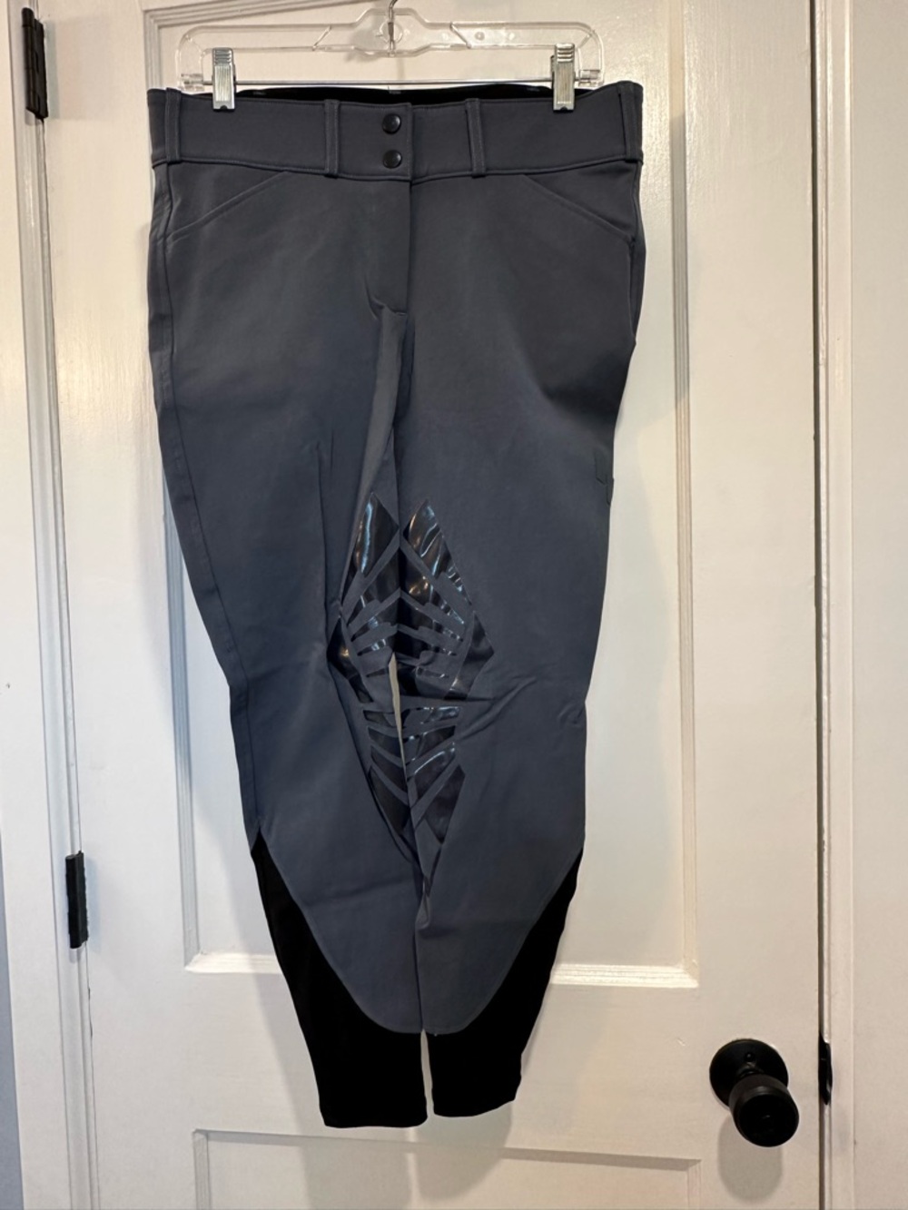 Gray Struck 50 Series Breeches